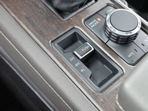 2025 Toyota Sequoia 1794 Edition