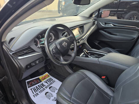 2018 Buick Enclave Essence