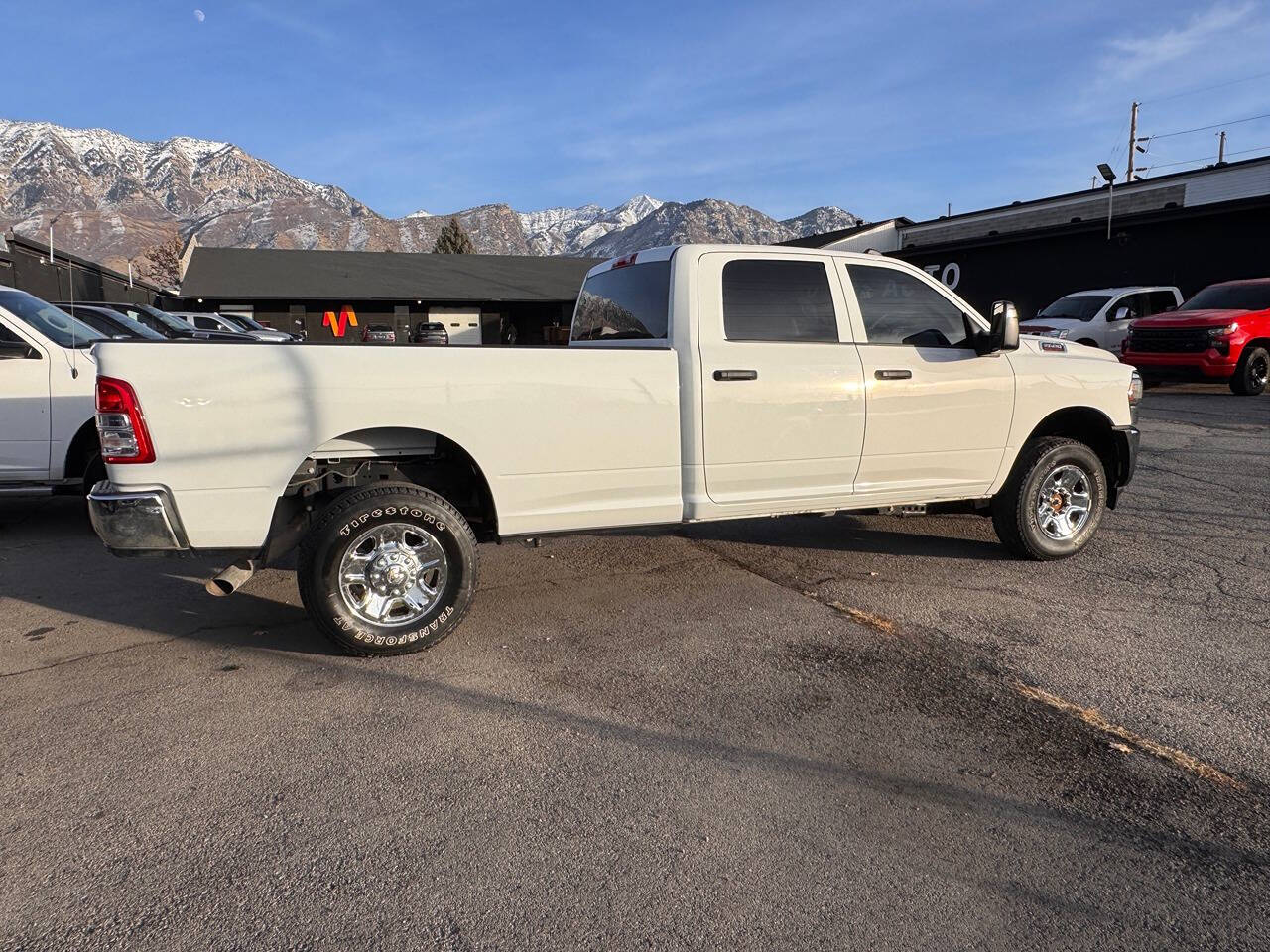 2023 Ram 2500 for sale at TWIN PEAKS AUTO in Orem, UT