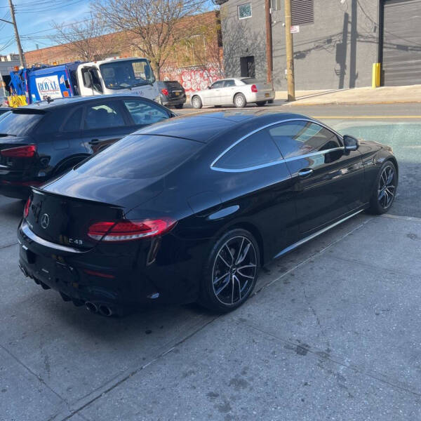 2022 Mercedes-Benz C-Class AMG C 43