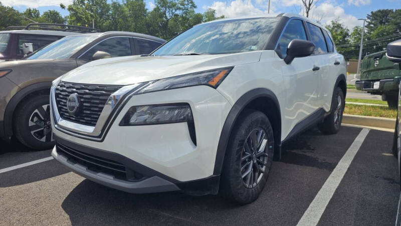 2022 Nissan Rogue S AWD's photo