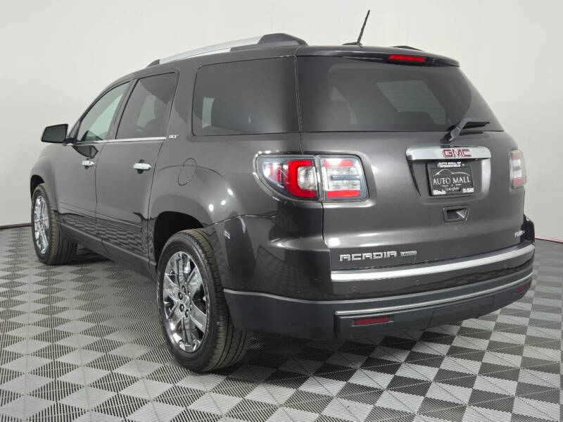 2017 GMC Acadia Limited