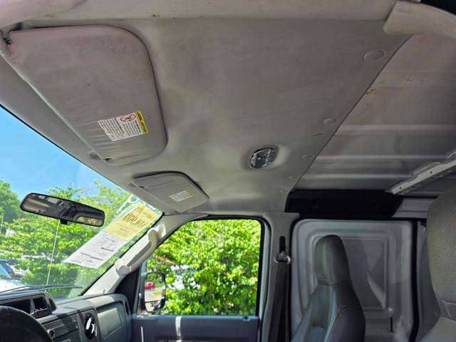 2012 Ford E-Series E-150