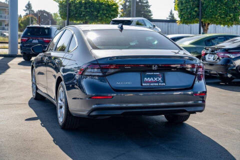 2023 Honda Accord LX