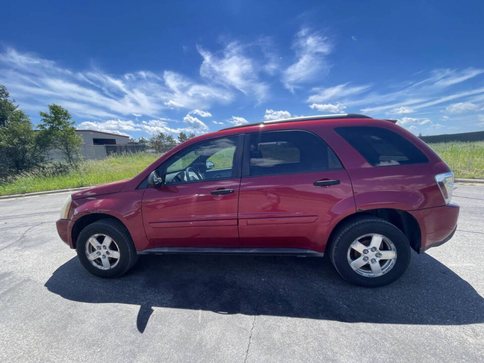 2005 Chevrolet Equinox for sale at Twin Cities Auctions in Elk River, MN