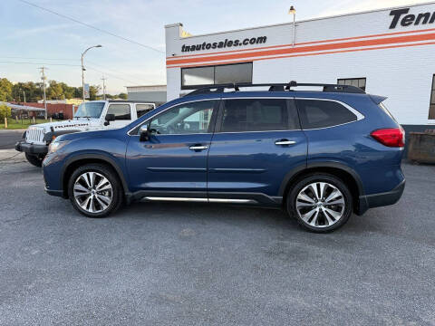 2021 Subaru Ascent Touring