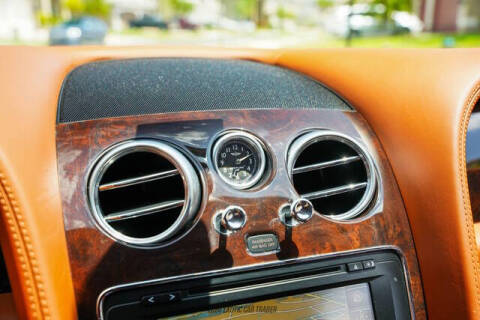 2012 Bentley Continental GT
