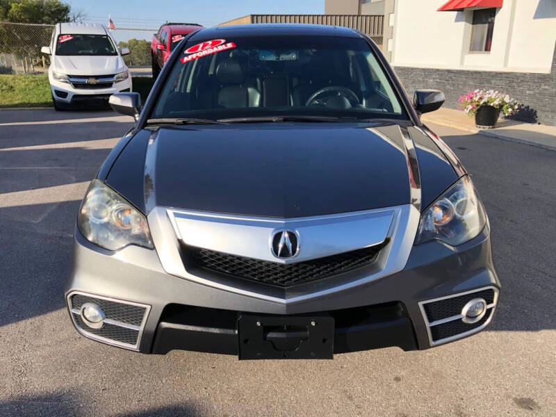 2012 Acura RDX SH-AWD