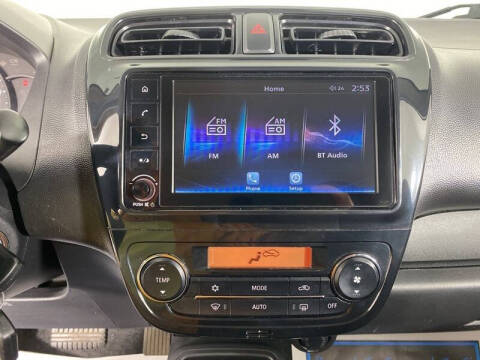 2021 Mitsubishi Mirage ES