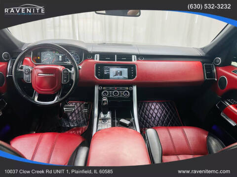 2016 Land Rover Range Rover Sport Autobiography