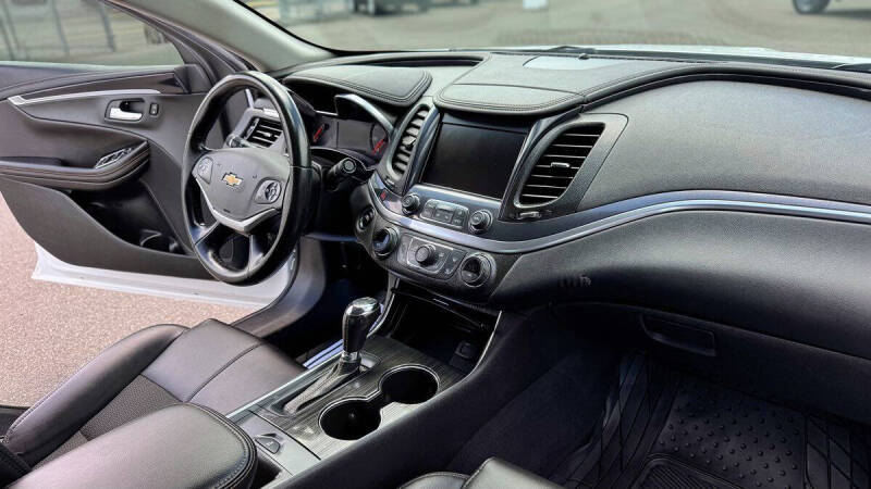 2018 Chevrolet Impala LT