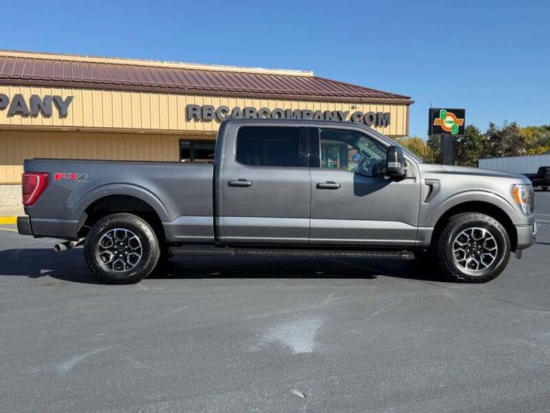 2021 Ford F-150