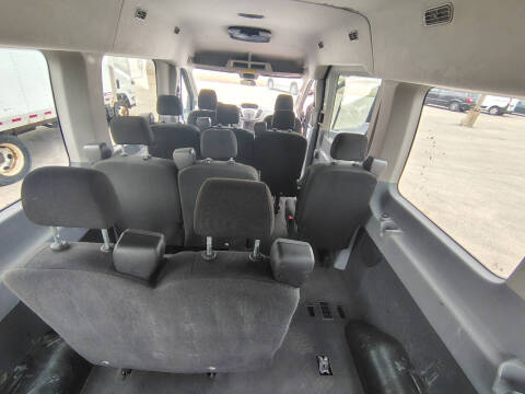 2017 Ford Transit 350 XLT