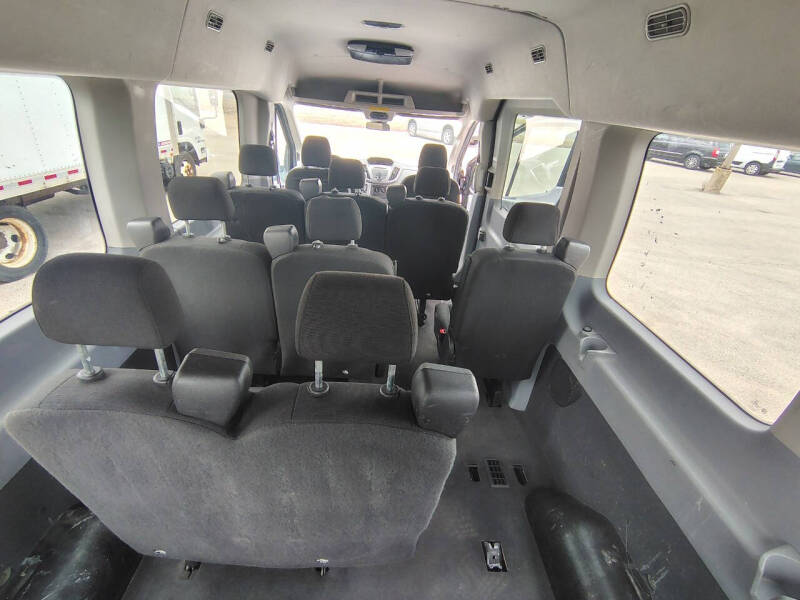 2017 Ford Transit 350 XLT