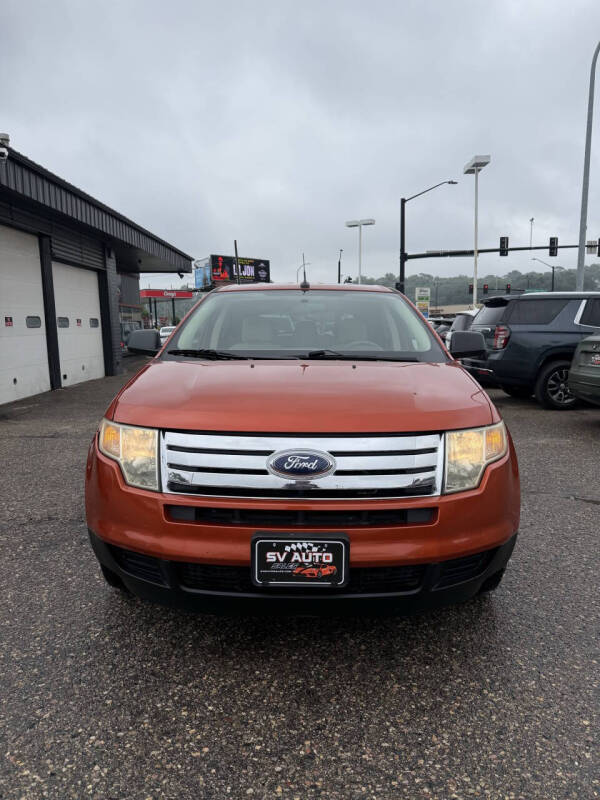2007 Ford Edge SE