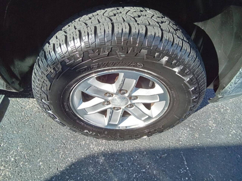 2011 GMC Sierra 1500 SLE