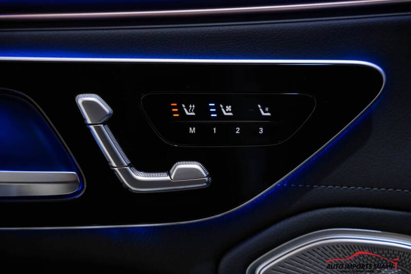 2023 Mercedes-Benz EQS AMG EQS