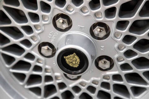 1990 Jaguar XJ-Series XJS