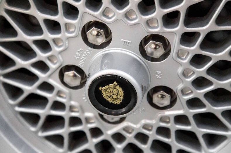 1990 Jaguar XJ-Series XJS