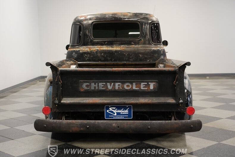 1950 Chevrolet 3100