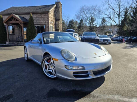 2005 Porsche 911 for sale at Little House of Cars in Crystal Lake IL