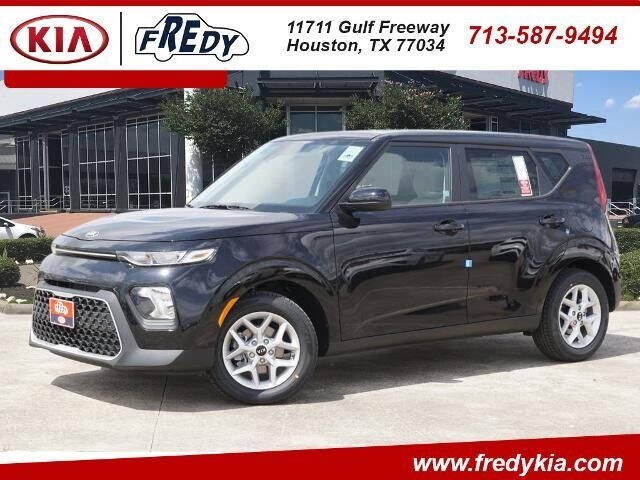 2021 Kia Soul S