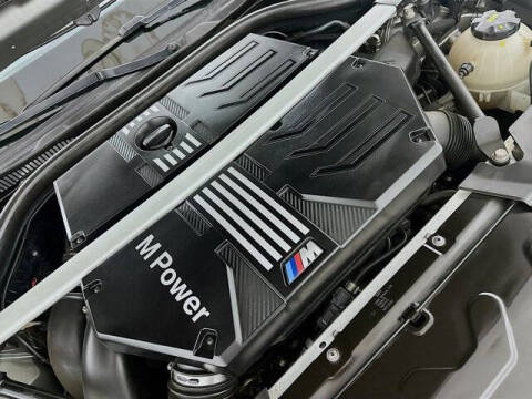 2020 BMW X3 M Competition