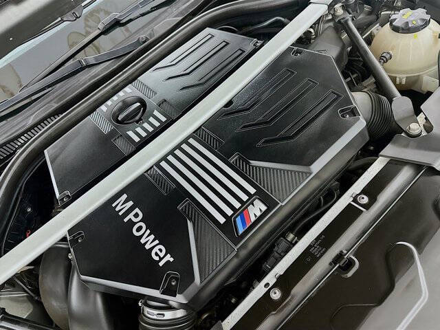 2020 BMW X3 M Competition