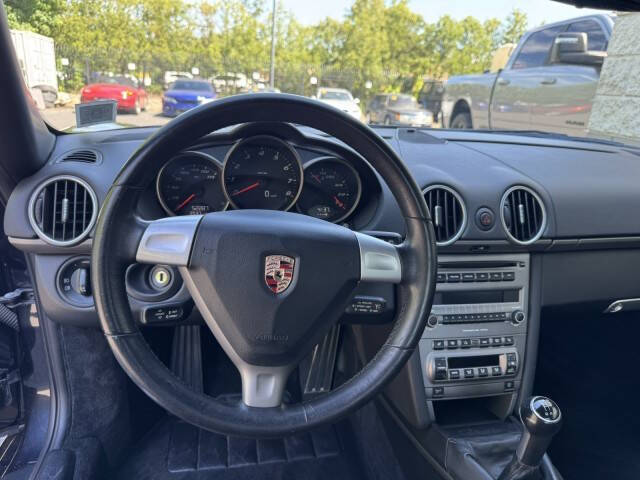 2007 Porsche Cayman
