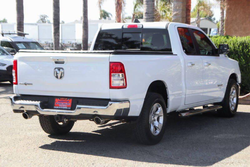 2020 RAM 1500