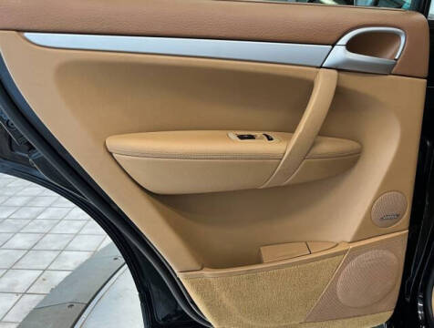 2009 Porsche Cayenne S