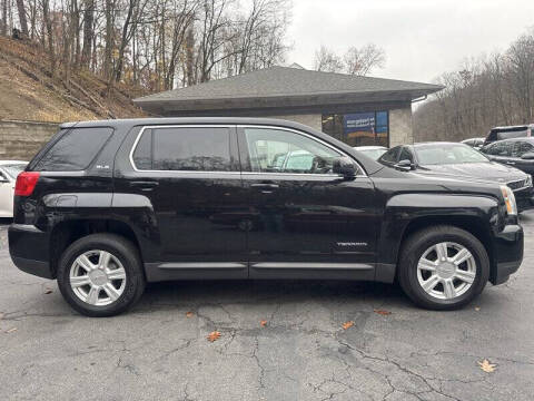 2016 GMC Terrain SLE-1