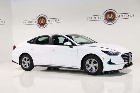 2023 Hyundai Sonata SE