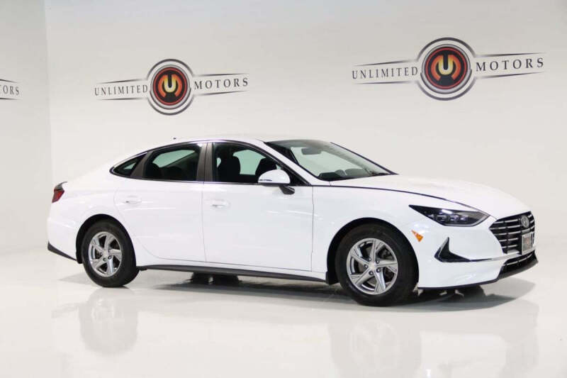 2023 Hyundai Sonata SE