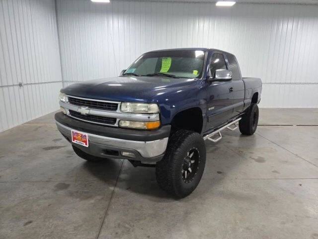 2000 Chevrolet Silverado 1500