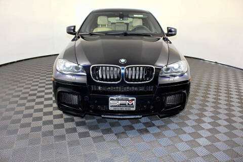 2012 BMW X6 M