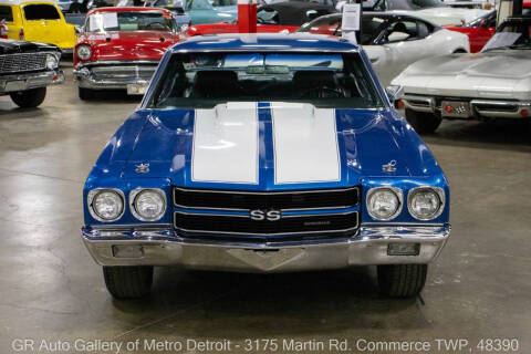 1970 Chevrolet Chevelle
