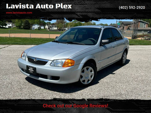 2000 Mazda Protege for sale at Lavista Auto Plex in La Vista NE