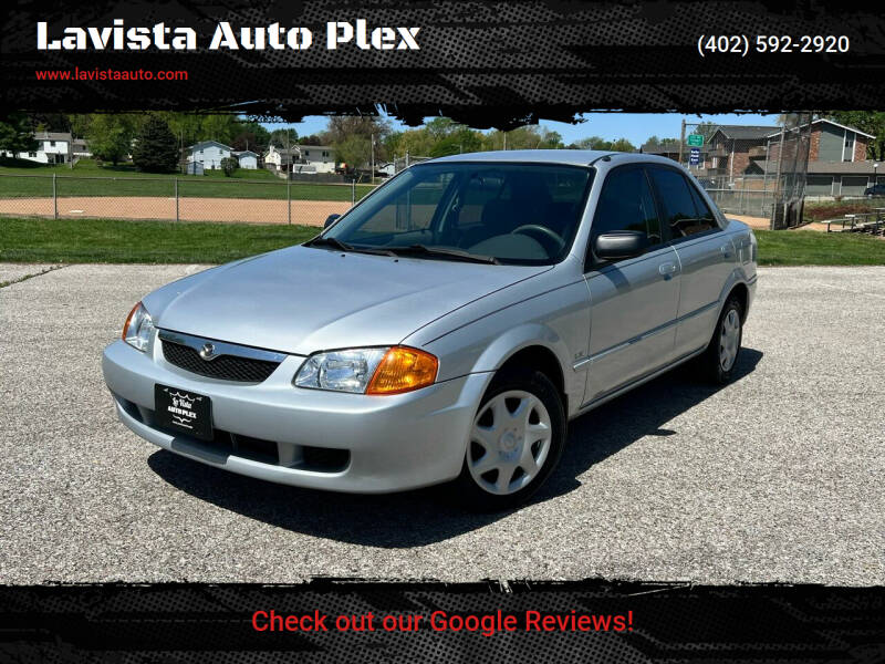 2000 Mazda Protege for sale at Lavista Auto Plex in La Vista NE