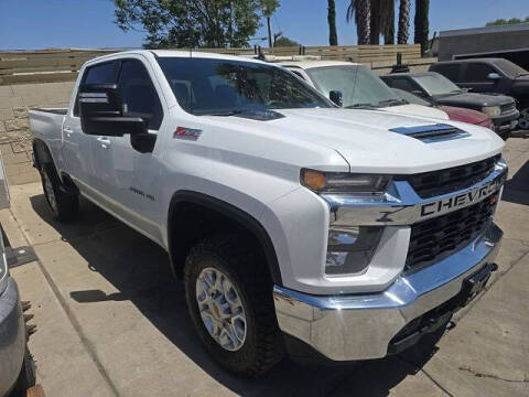 2021 Chevrolet Silverado 2500HD