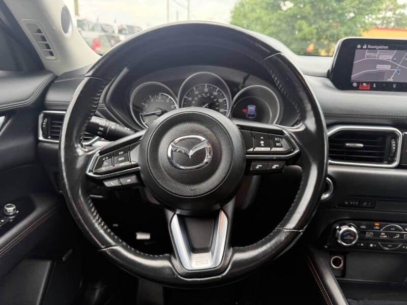 2018 Mazda CX-5 Grand Touring