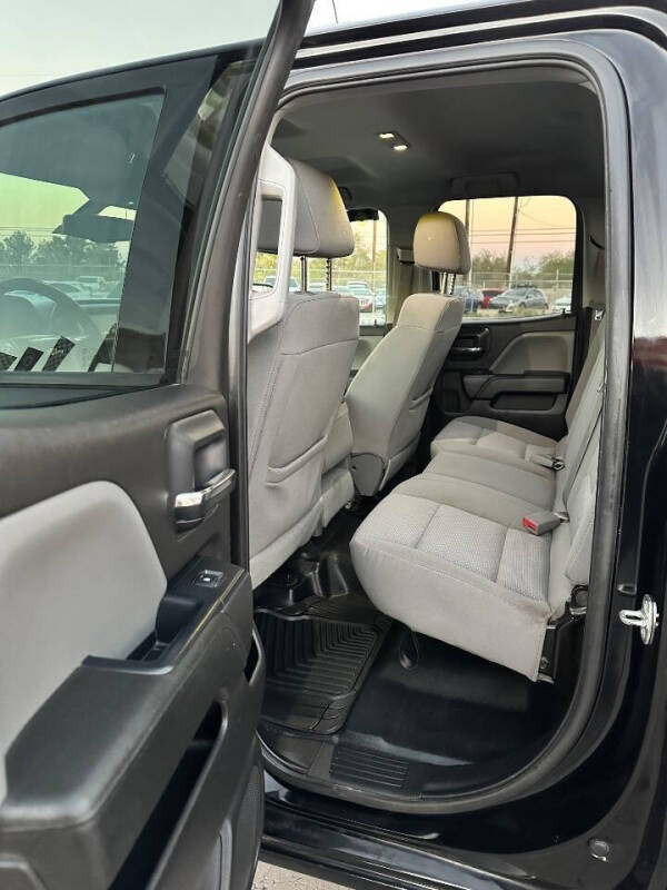 2016 Chevrolet Silverado 1500 Work Truck