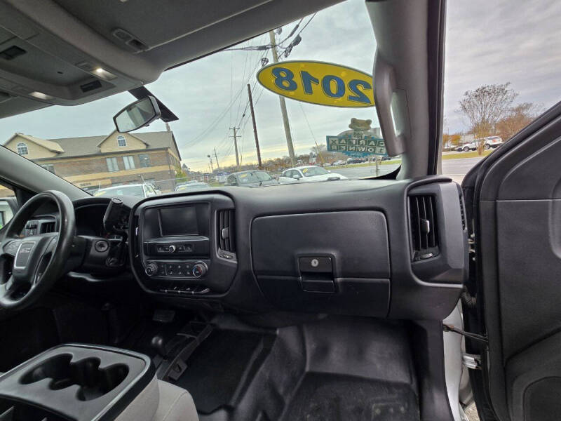 2018 GMC Sierra 1500