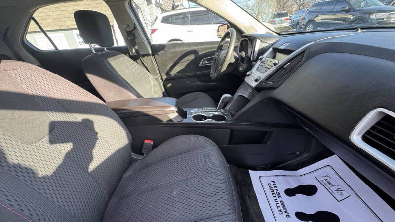 2012 Chevrolet Equinox LS