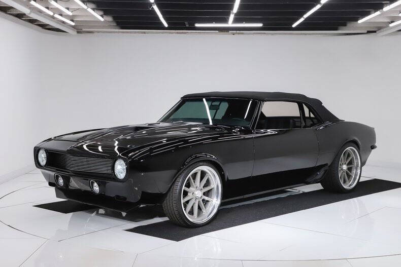 1968 Chevrolet Camaro