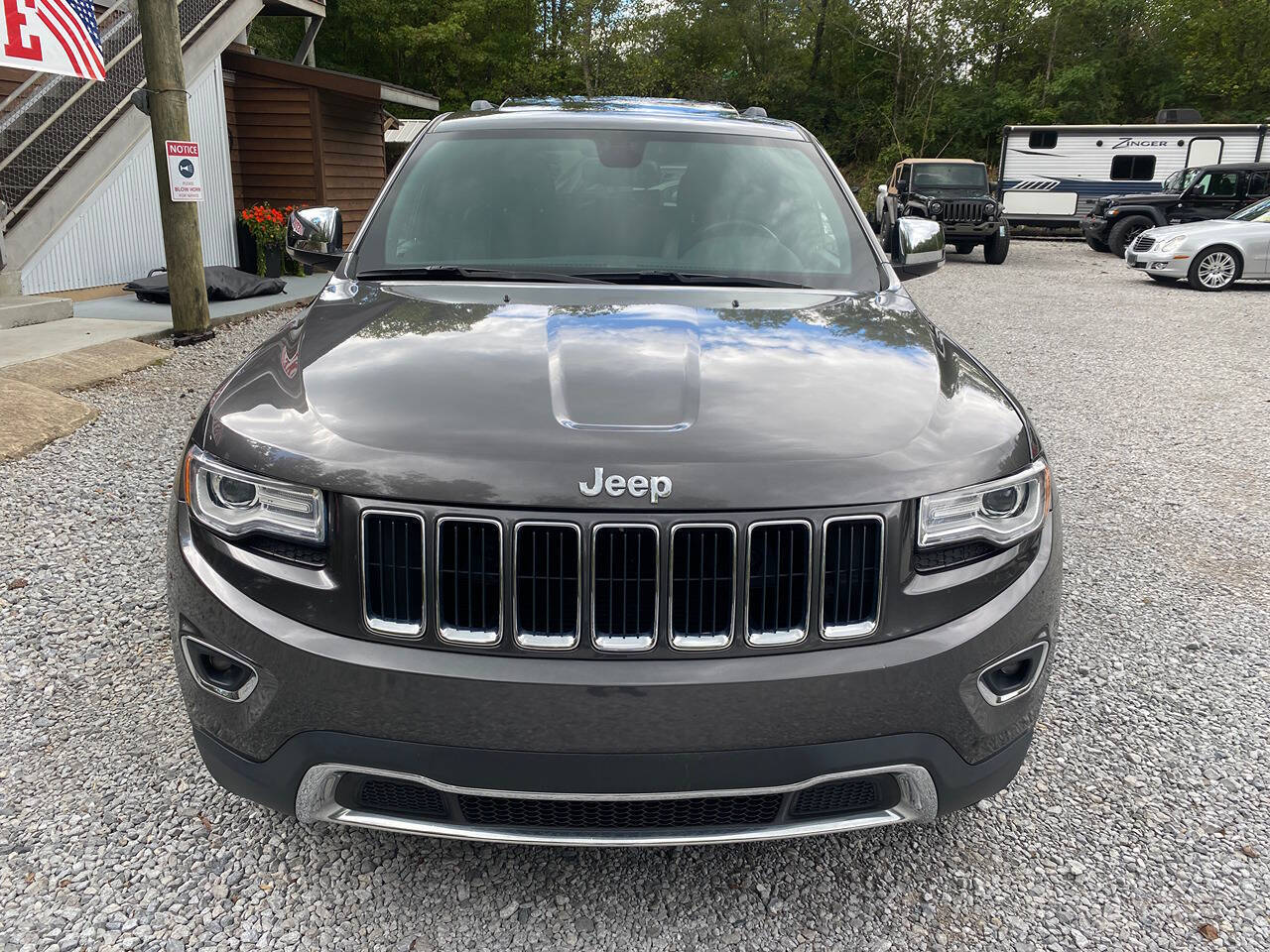 2015 Jeep Grand Cherokee for sale at Auction Trades Auto Sales in Chelsea, AL