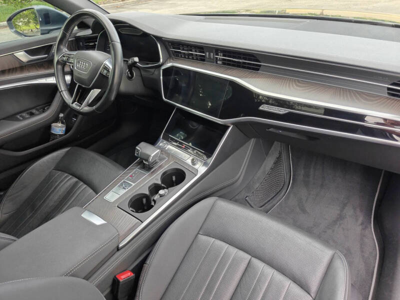 2019 Audi A6 quattro Premium Plus 55 TFSI