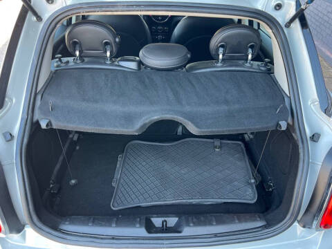 2018 MINI Hardtop 4 Door Cooper