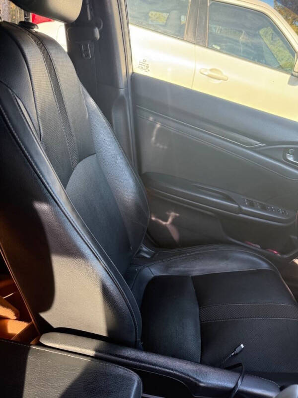 2020 Honda Civic EX-L