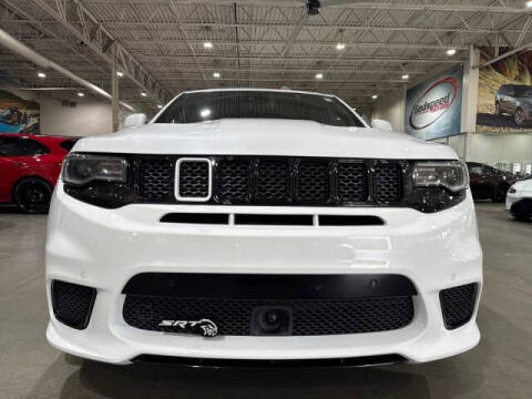 2020 Jeep Grand Cherokee Trackhawk